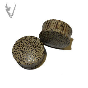 Valkyrie - Coconut wood plugs