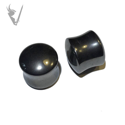 Valkyrie - Hematite plugs