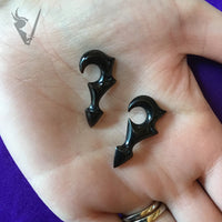Valkyrie - Horn Ear Hangers
