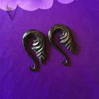 Valkyrie - Horn Ear Hangers
