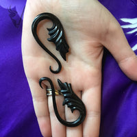 Valkyrie - Horn Ear Hangers