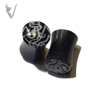 Valkyrie - Horn anchor plugs