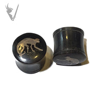 Valkyrie - Horn monkey plugs