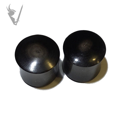 Valkyrie - Horn plain plugs