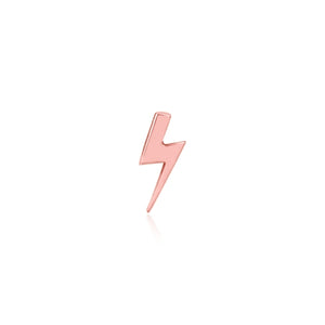 Junipurr - Lightning bolt- Threadless End