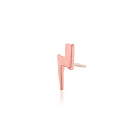 Junipurr - Lightning bolt- Threadless End