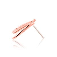 Junipurr - Straight razor - Threadless End
