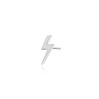 Junipurr - Lightning bolt- Threadless End
