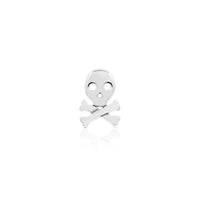 Junipurr - Skull crossbones - Threadless End
