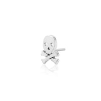 Junipurr - Skull crossbones - Threadless End
