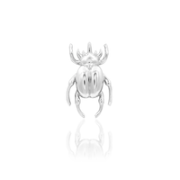 Junipurr - Rhino Beetle - Threadless End