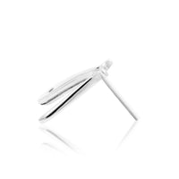 Junipurr - Straight razor - Threadless End
