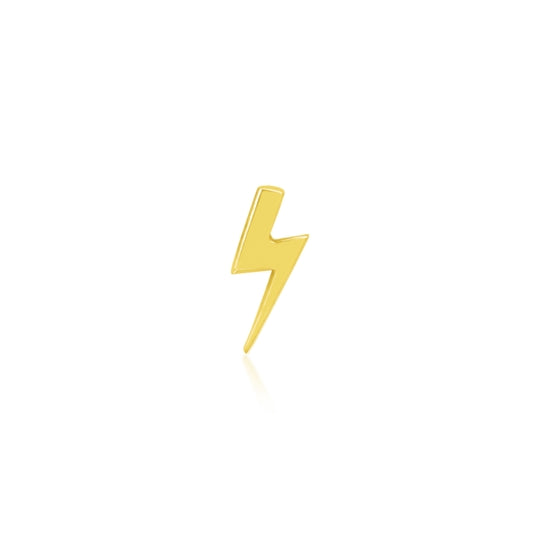 Junipurr - Lightning bolt- Threadless End