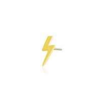 Junipurr - Lightning bolt- Threadless End
