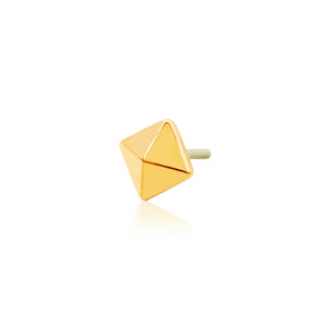 Junipurr - Pyramid - Threadless End