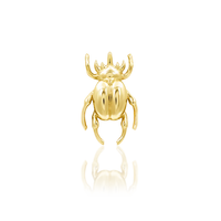 Junipurr - Rhino Beetle - Threadless End