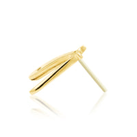 Junipurr - Straight razor - Threadless End
