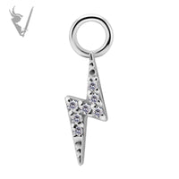 Valkyrie - Charm set w/zirconia
