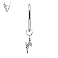 Valkyrie - Charm set w/zirconia
