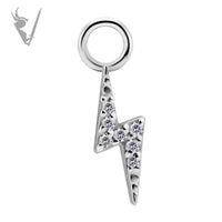 Valkyrie - Charm set w/zirconia
