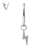 Valkyrie - Charm set w/zirconia