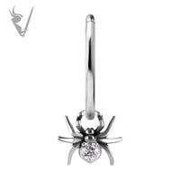 Valkyrie - CoCR charm set w/zirconia
