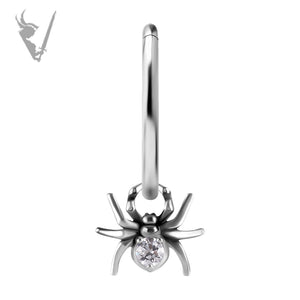 Valkyrie - CoCR charm set w/zirconia