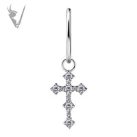 Valkyrie - CoCR charm set w/zirconia
