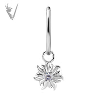 Valkyrie - CoCR charm set w/zirconia
