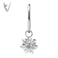 Valkyrie - CoCR charm set w/zirconia
