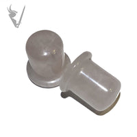 Valkyrie - Quartz bullet style plugs
