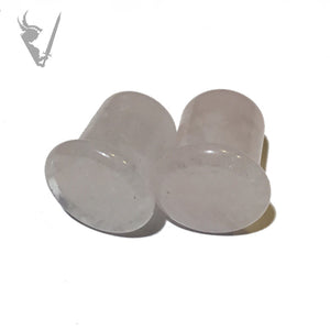 Valkyrie - Quartz bullet style plugs