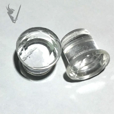 Valkyrie - Quartz plugs