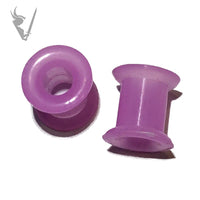 Valkyrie -  Silicone coloured tunnels
