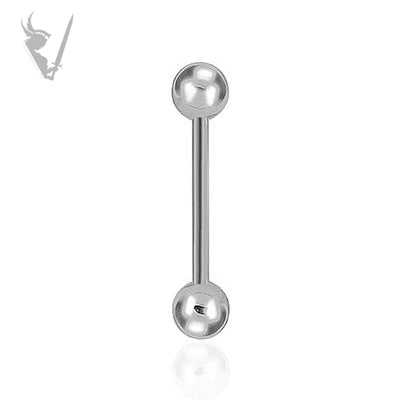 Valkyrie - Titanium straight  barbells