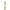Valkyrie -  Gold PVD titanium internal rook and eyebrow cluster set W. Swarovski® Zirconia